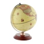 Globe Terrestre Lumineux - Sur Pied