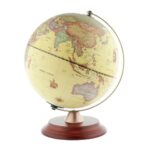 Globe Terrestre Lumineux - Sur Pied