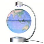 Globe Terrestre Magnétique - Lumineux