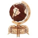 Globe Terrestre - Puzzle