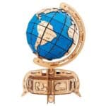 Globe Terrestre - Puzzle