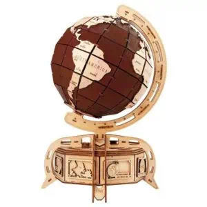 Globe Terrestre - Puzzle