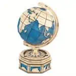Globe Terrestre - Puzzle 3D