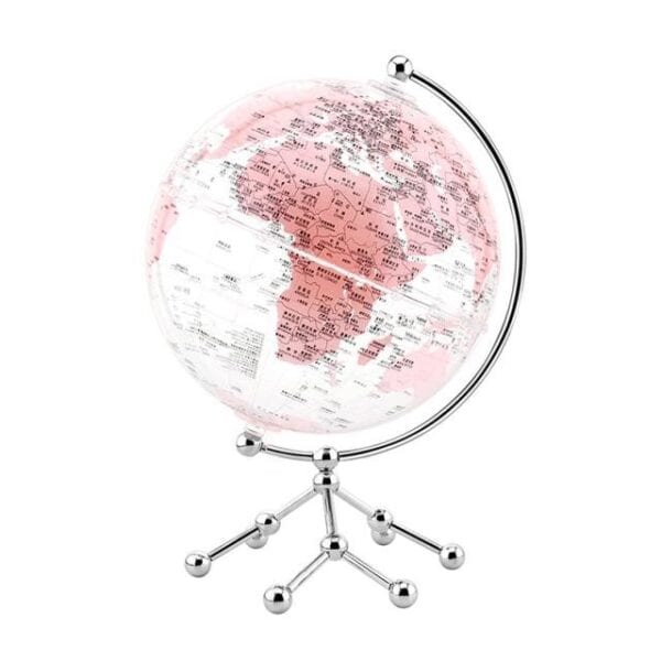 Globe Terrestre - Transparent