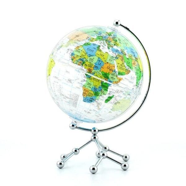 Globe Terrestre - Transparent