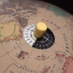 Globe Vintage - Beige