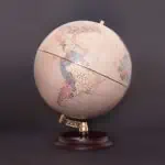 Globe Vintage - Beige