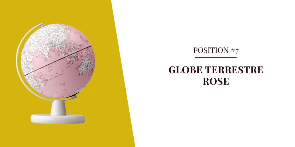 Les 10 Meilleurs Globe Terrestres Lumineux (2025)