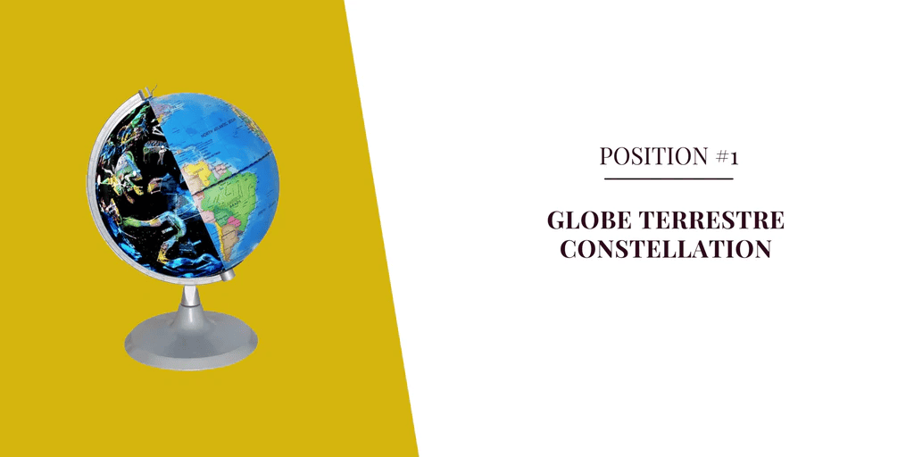 Les 10 Meilleurs Globe Terrestres Lumineux (2025)