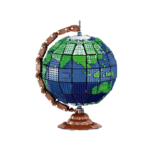Maquette - Globe Terrestre