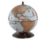 Mini Bar - Globe Terrestre