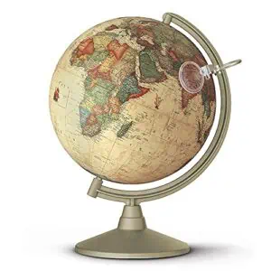 Mini Globe Terrestre - Ancien