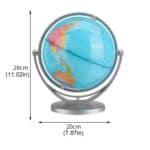 Petit Globe Terrestre - Rotatif