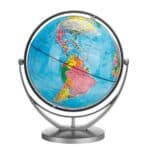 Petit Globe Terrestre - Rotatif