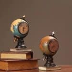 Petit Globe Terrestre - Vintage