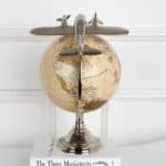 Sculpture - Globe Terrestre