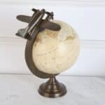 Sculpture - Globe Terrestre