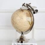 Sculpture - Globe Terrestre