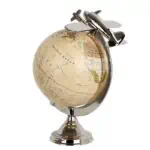 Sculpture - Globe Terrestre