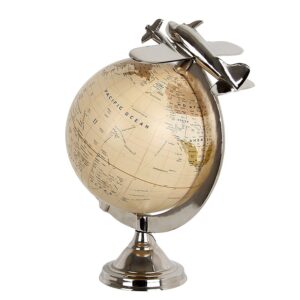 Sculpture - Globe Terrestre