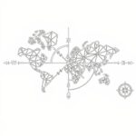 Stickers - Formes Géométrique