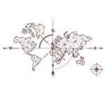 Stickers - Formes Géométrique