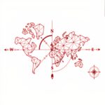 Stickers - Formes Géométrique