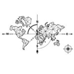 Stickers - Formes Géométrique