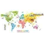 Stickers - Monde Animaux - Style 1