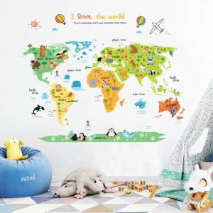 Stickers - Monde Animaux - Style 3