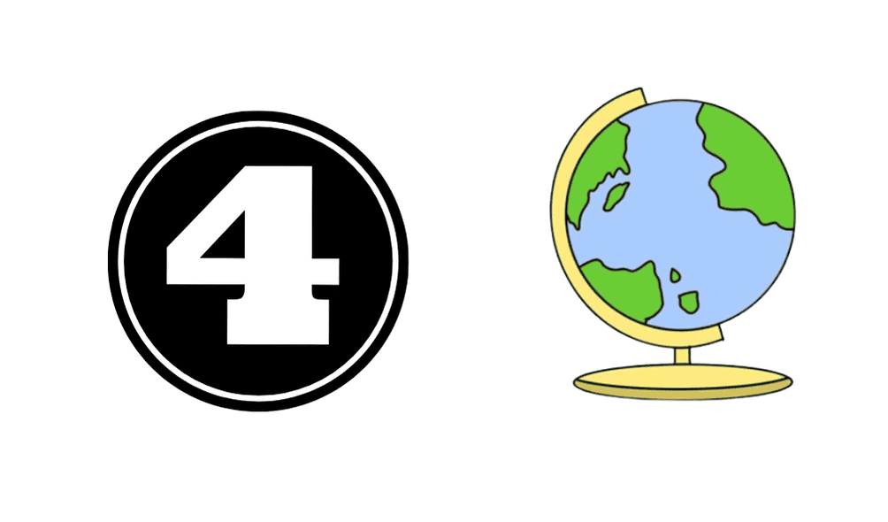 Voici Comment Dessiner un Globe Terrestre (2025)