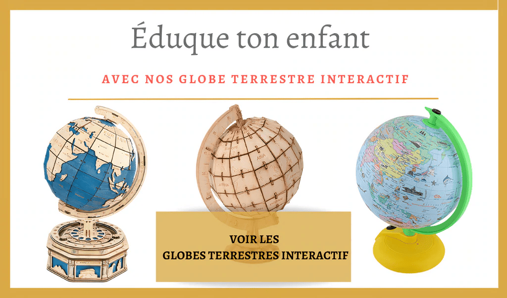 Voici Comment Dessiner un Globe Terrestre (2025)