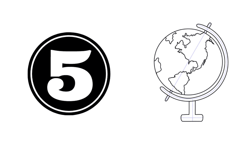 Voici Comment Dessiner un Globe Terrestre (2025)