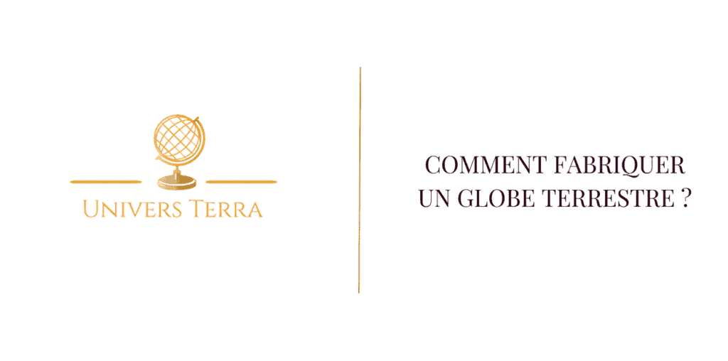 Voici comment Fabriquer un Globe Terrestre (2025)