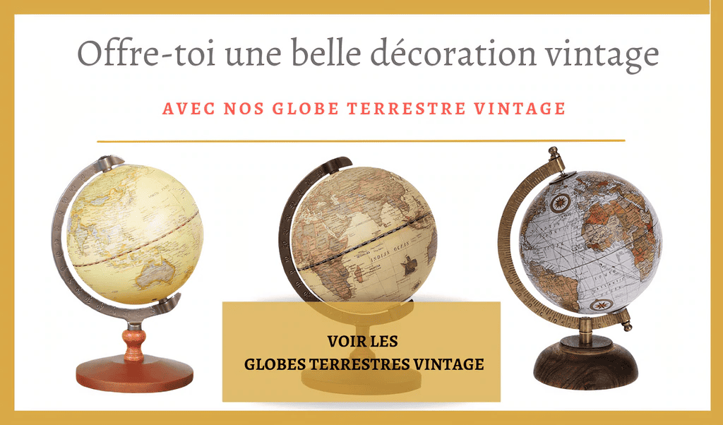 Voici comment Fabriquer un Globe Terrestre (2025)