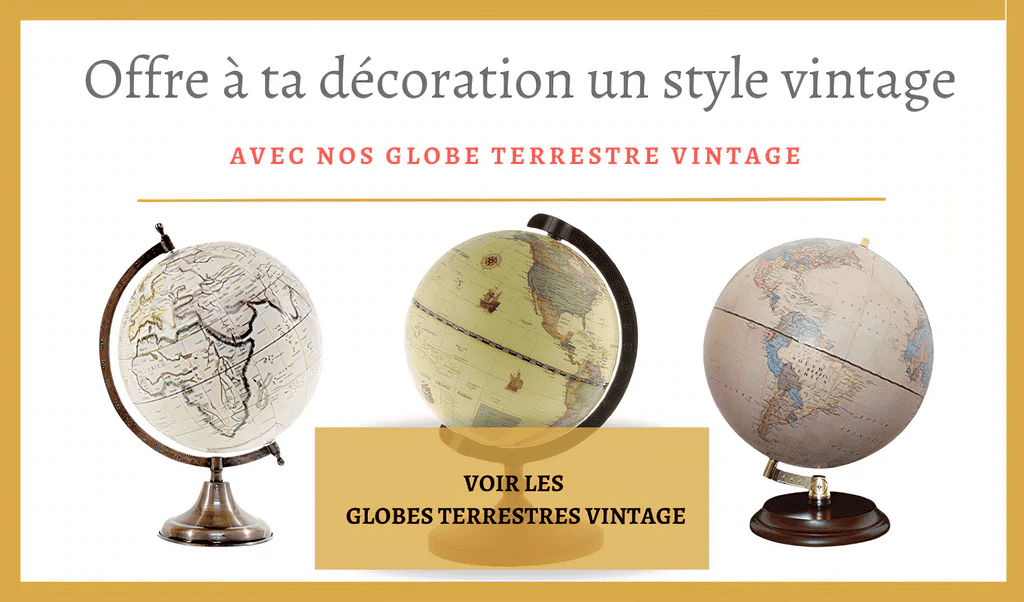 Voici Comment Nettoyer un Globe Terrestre Ancien (2025)